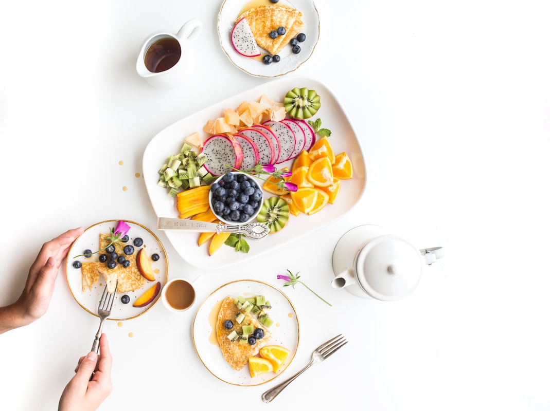 Sleep and wellness routine